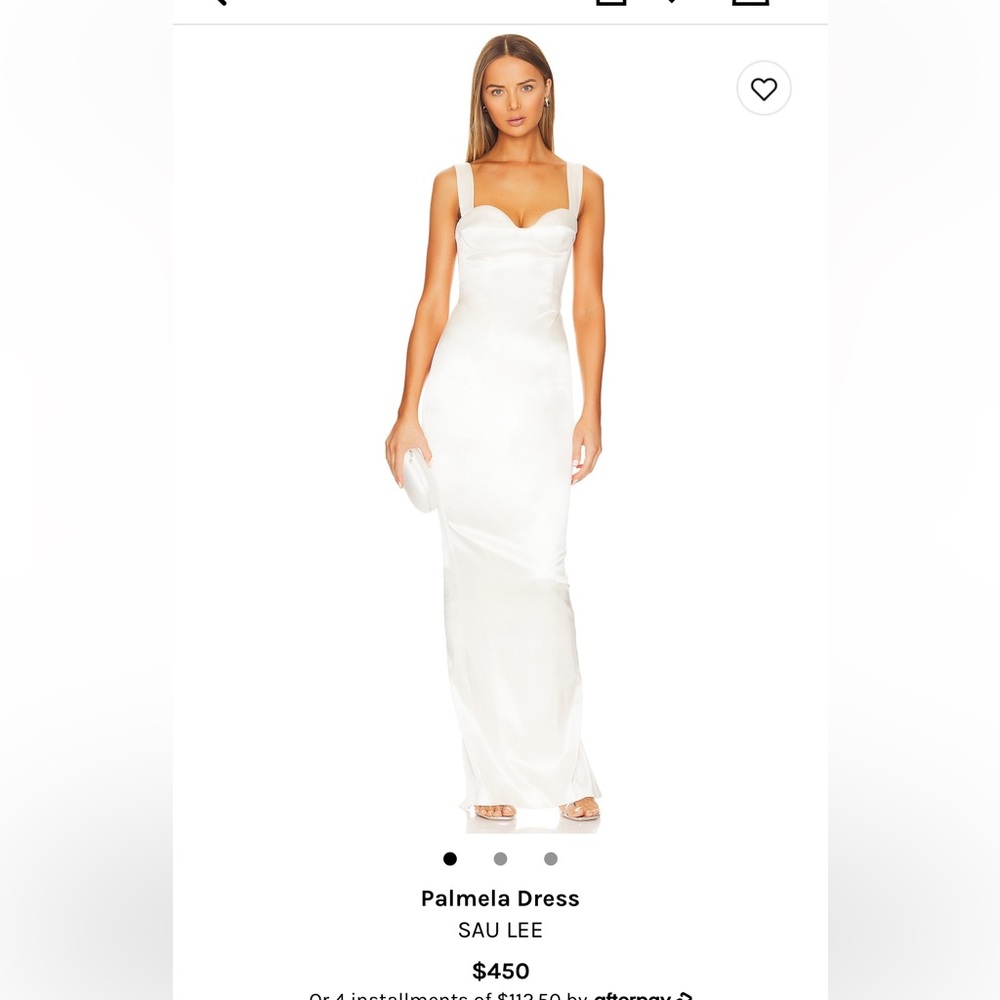 Sau Lee Palmela dress size 14 BRAND NEW NEVER WORN